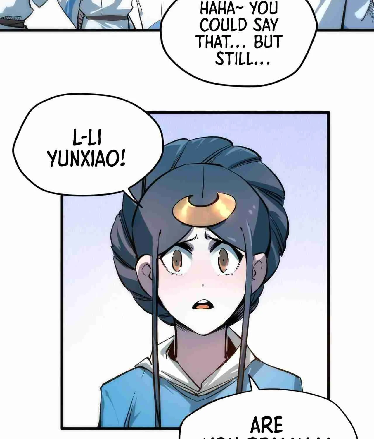 Read The Eternal Supreme chapter 4 image 48 on Lezhin