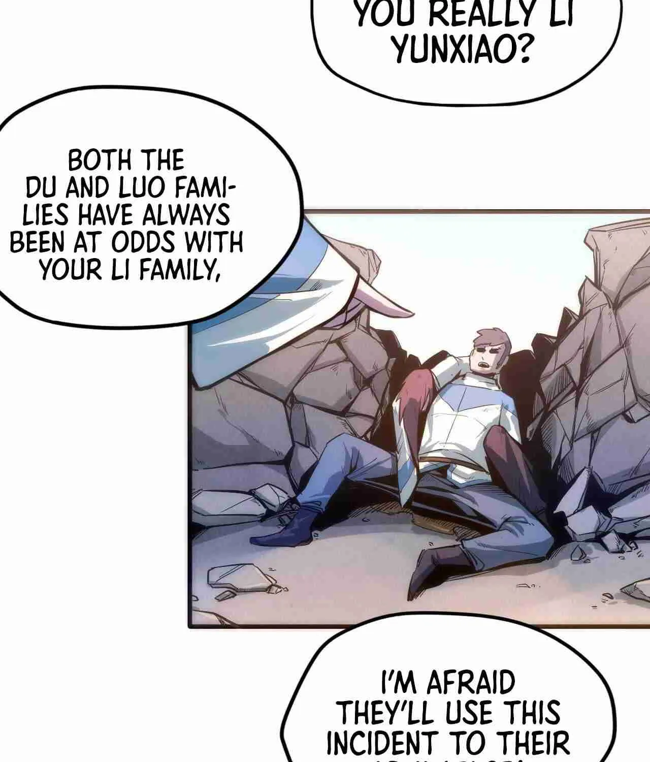 Read The Eternal Supreme chapter 4 image 49 on Lezhin