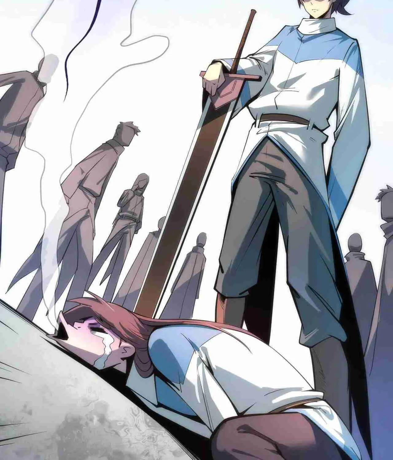 Read The Eternal Supreme chapter 4 image 5 on Lezhin