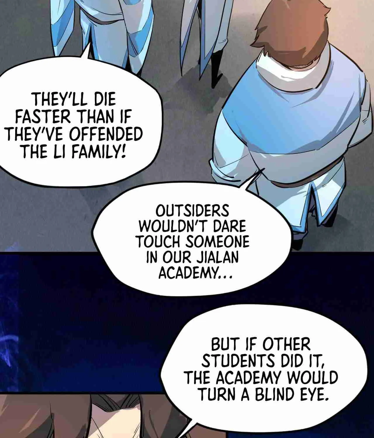 Read The Eternal Supreme chapter 4 image 58 on Lezhin