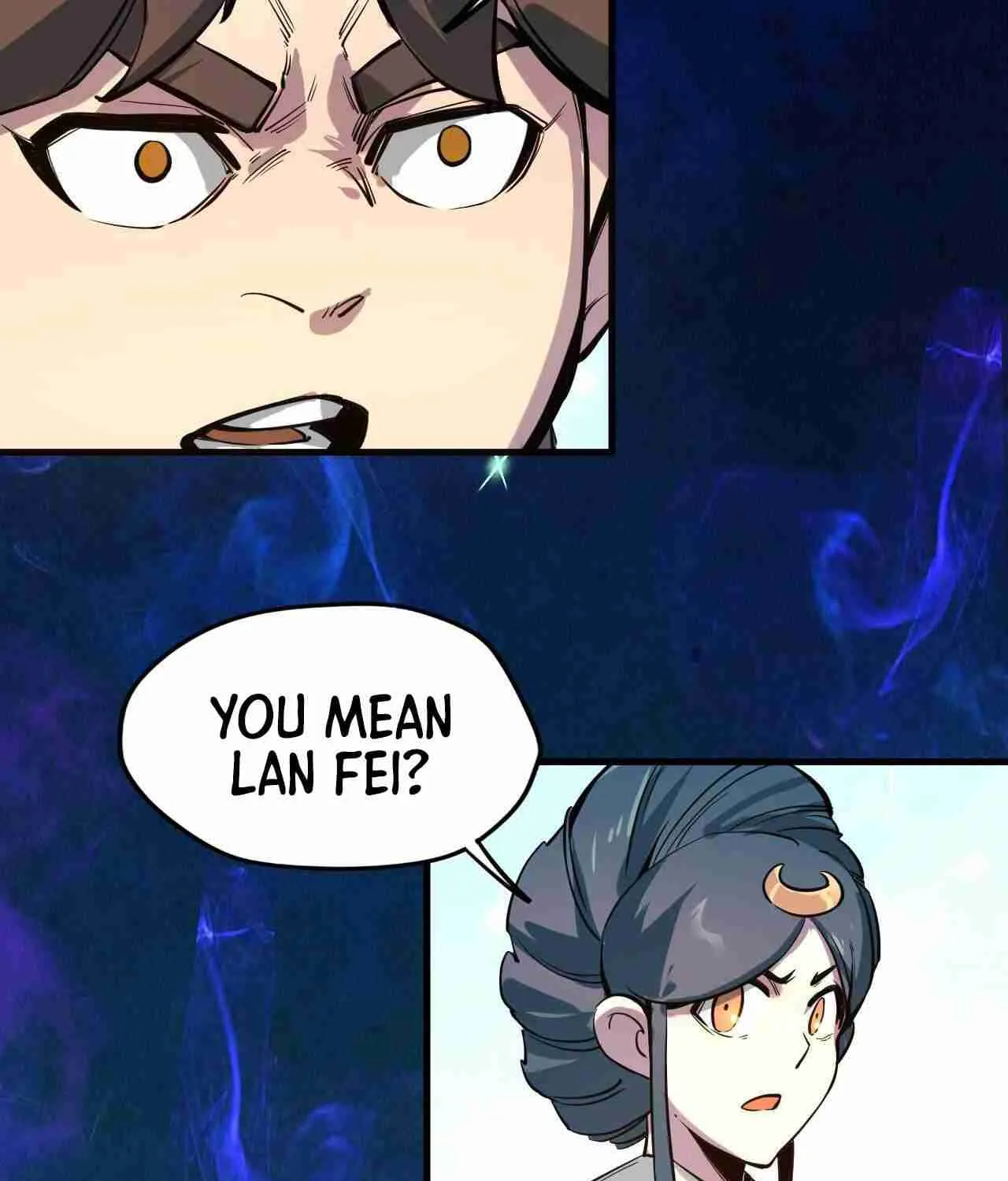 Read The Eternal Supreme chapter 4 image 59 on Lezhin