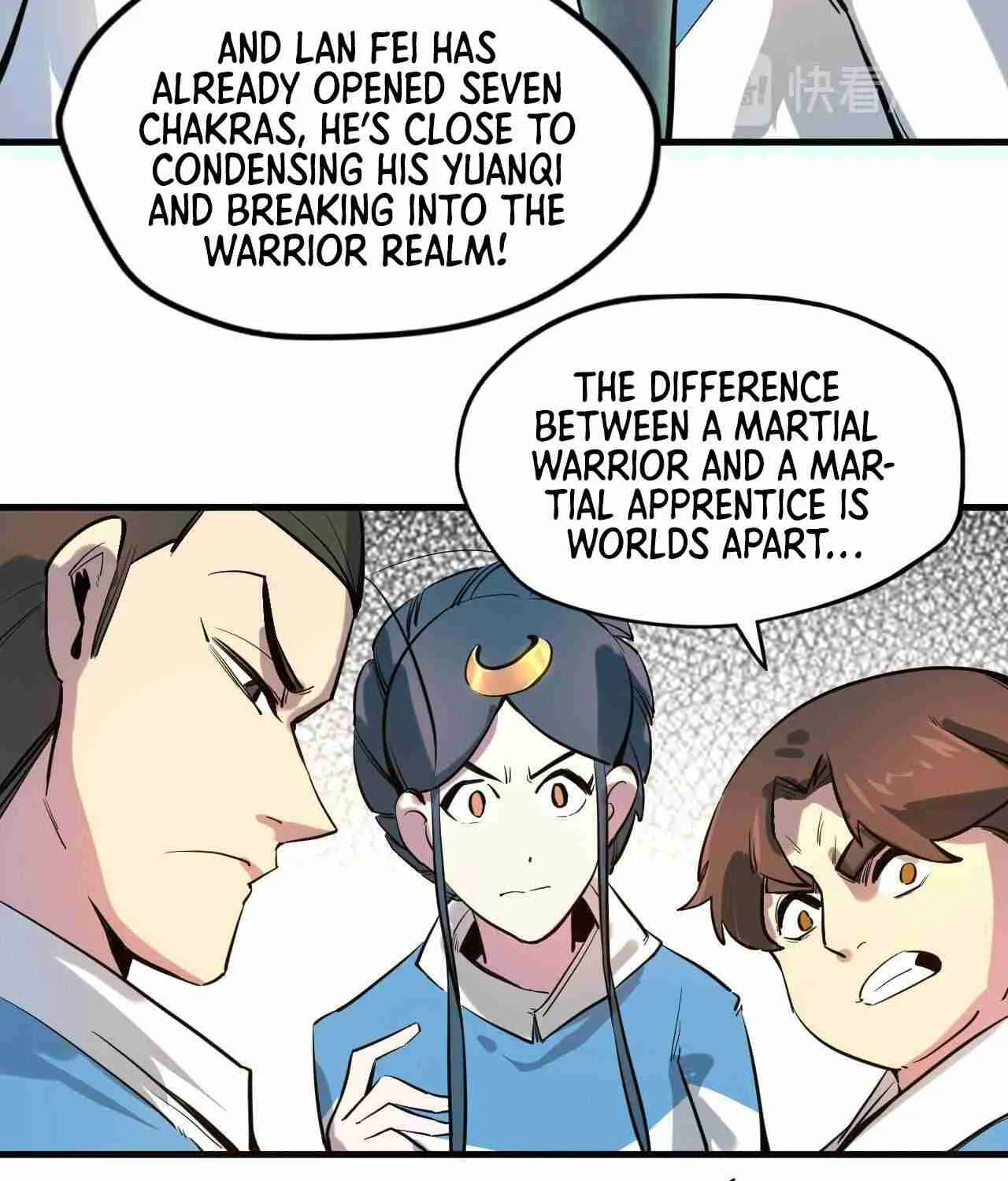 Read The Eternal Supreme chapter 4 image 62 on Lezhin