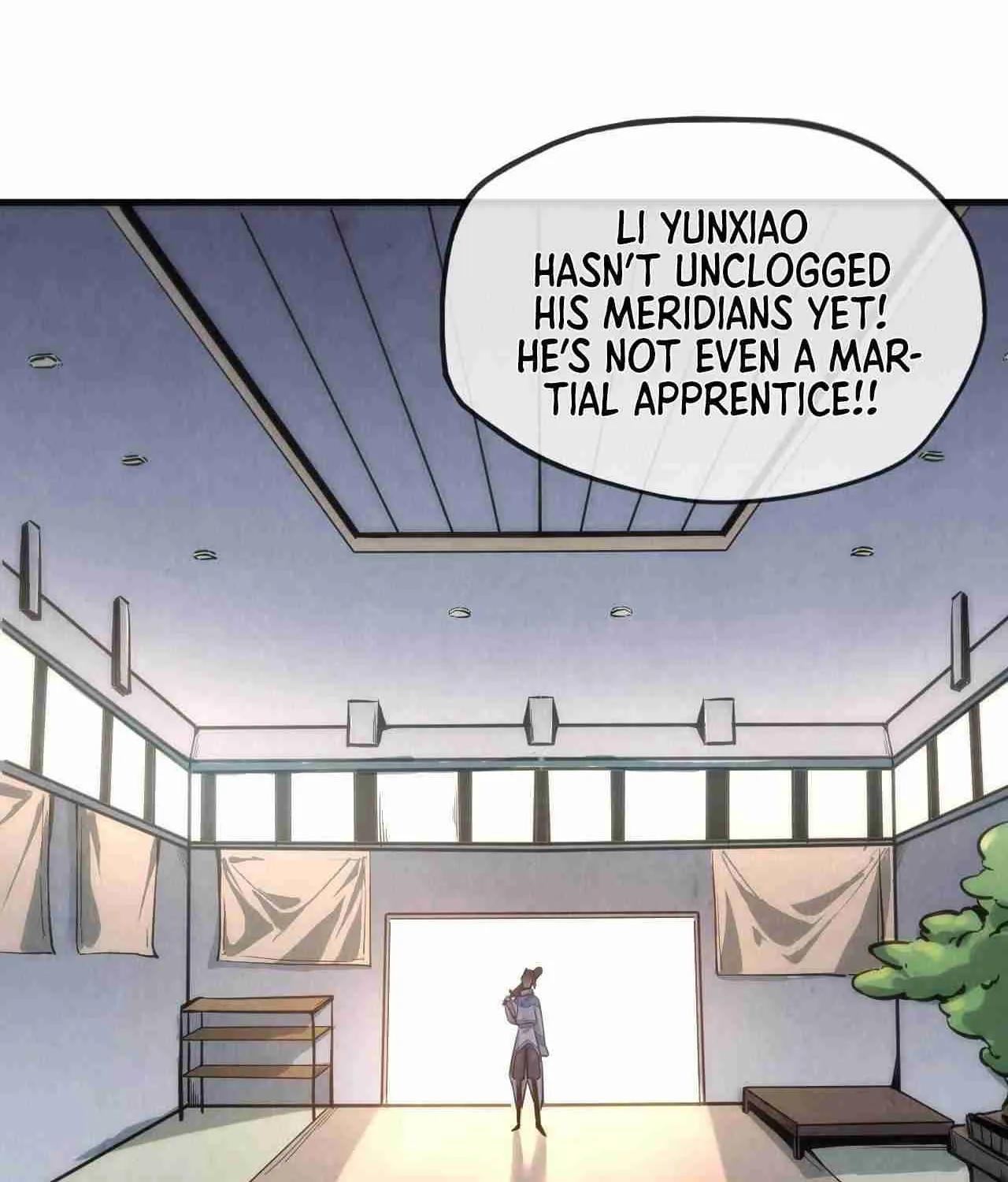 Read The Eternal Supreme chapter 4 image 65 on Lezhin