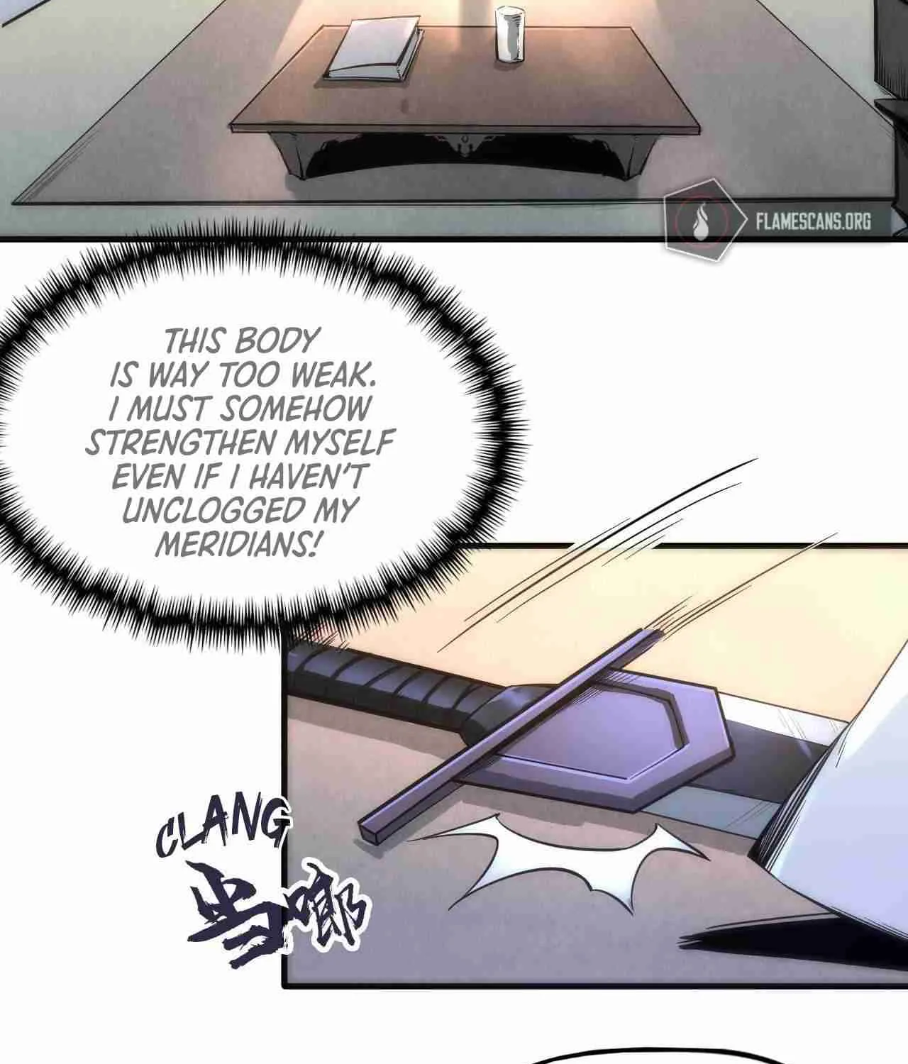 Read The Eternal Supreme chapter 4 image 66 on Lezhin
