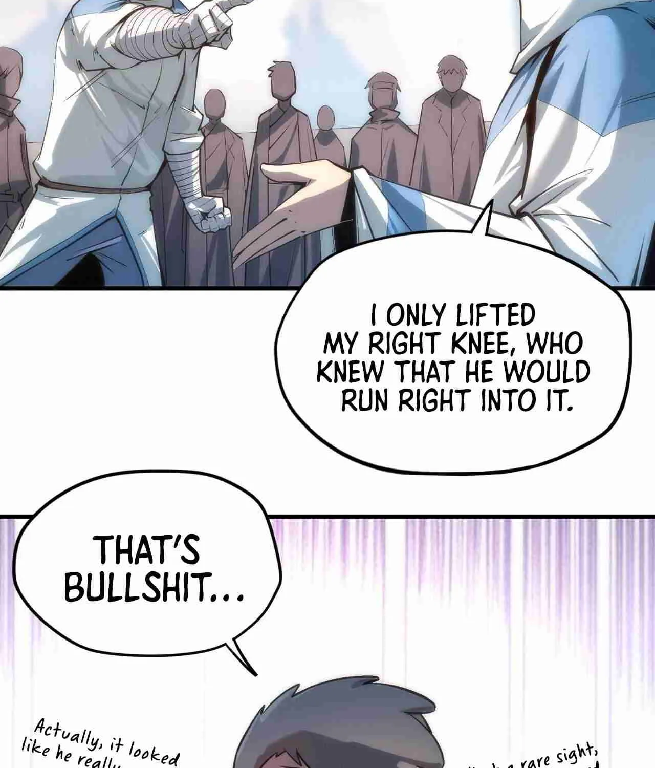 Read The Eternal Supreme chapter 4 image 7 on Lezhin