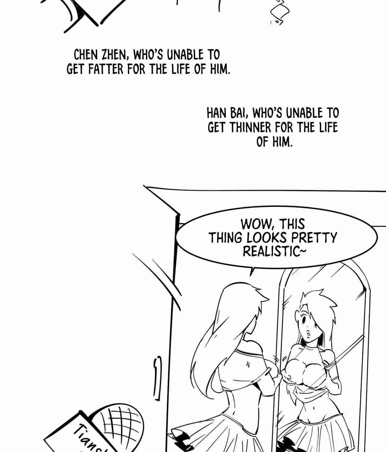 Read The Eternal Supreme chapter 4 image 77 on Lezhin