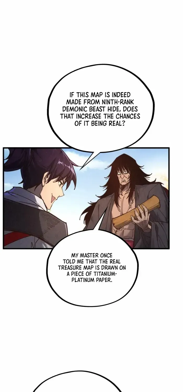 Read The Eternal Supreme chapter 400 image 10 on Lezhin