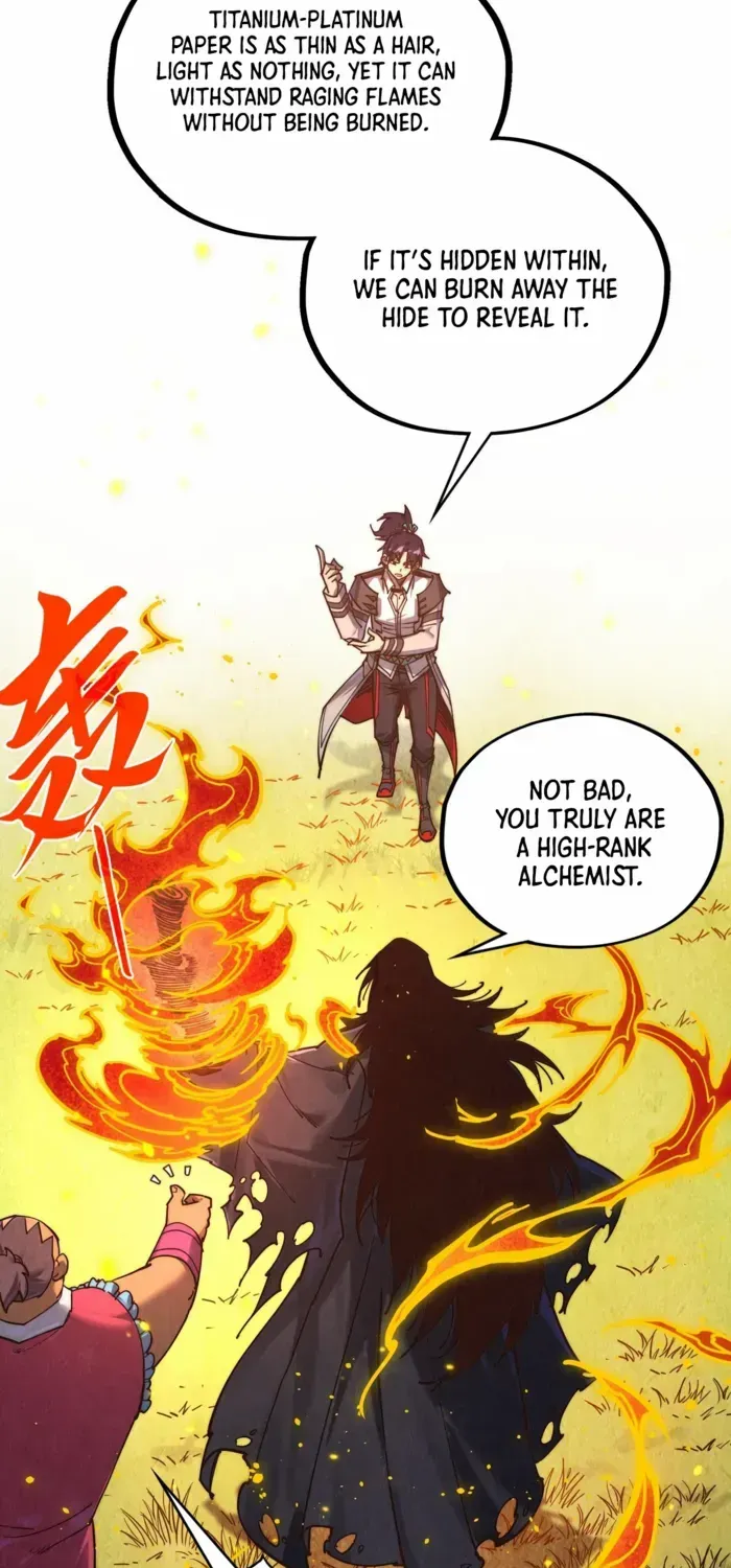 Read The Eternal Supreme chapter 400 image 11 on Lezhin