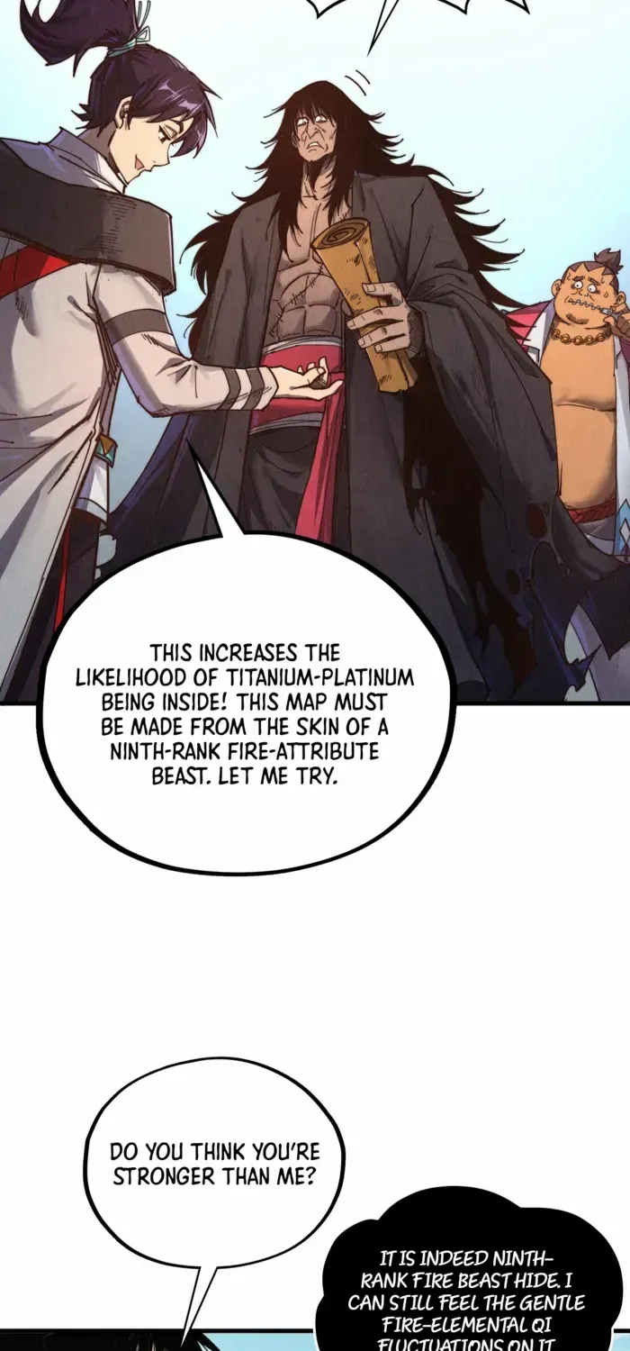 Read The Eternal Supreme chapter 400 image 13 on Lezhin