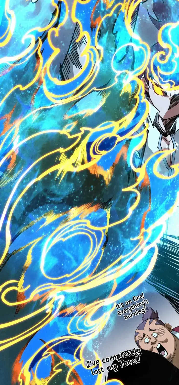Read The Eternal Supreme chapter 400 image 16 on Lezhin