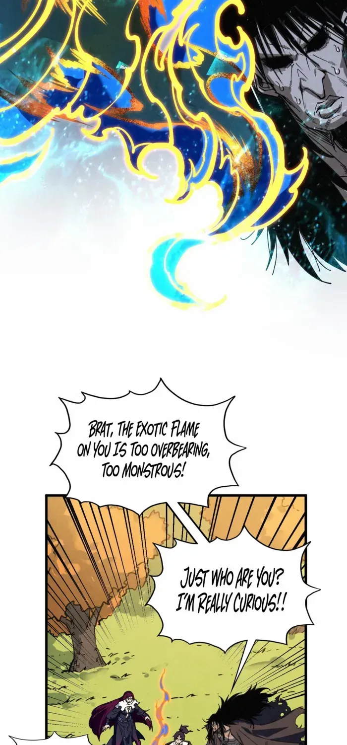 Read The Eternal Supreme chapter 400 image 17 on Lezhin
