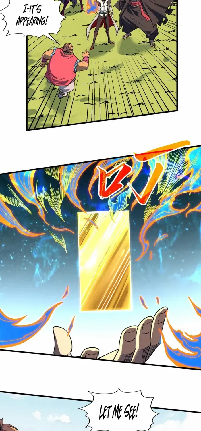 Read The Eternal Supreme chapter 400 image 18 on Lezhin