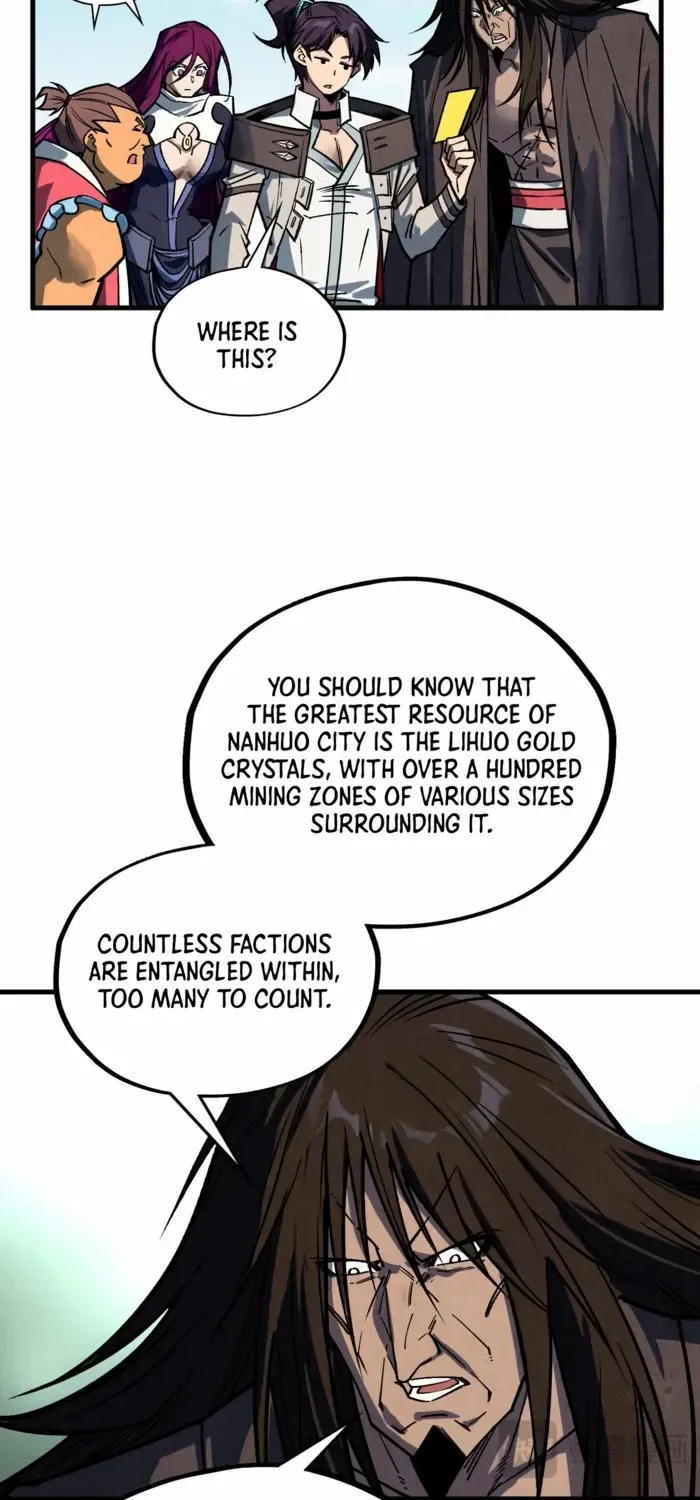 Read The Eternal Supreme chapter 400 image 22 on Lezhin