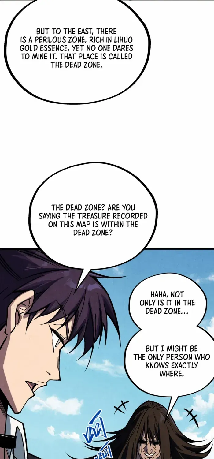 Read The Eternal Supreme chapter 400 image 23 on Lezhin