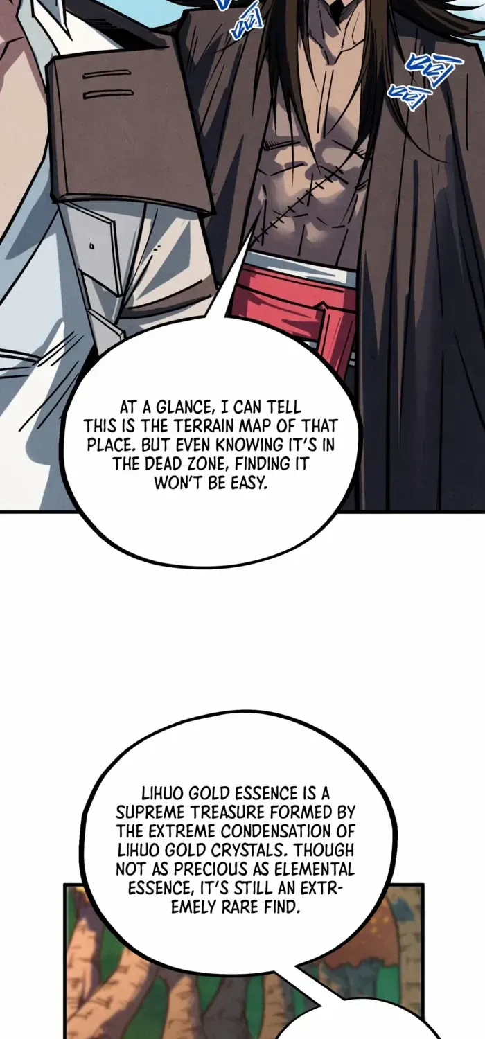 Read The Eternal Supreme chapter 400 image 24 on Lezhin