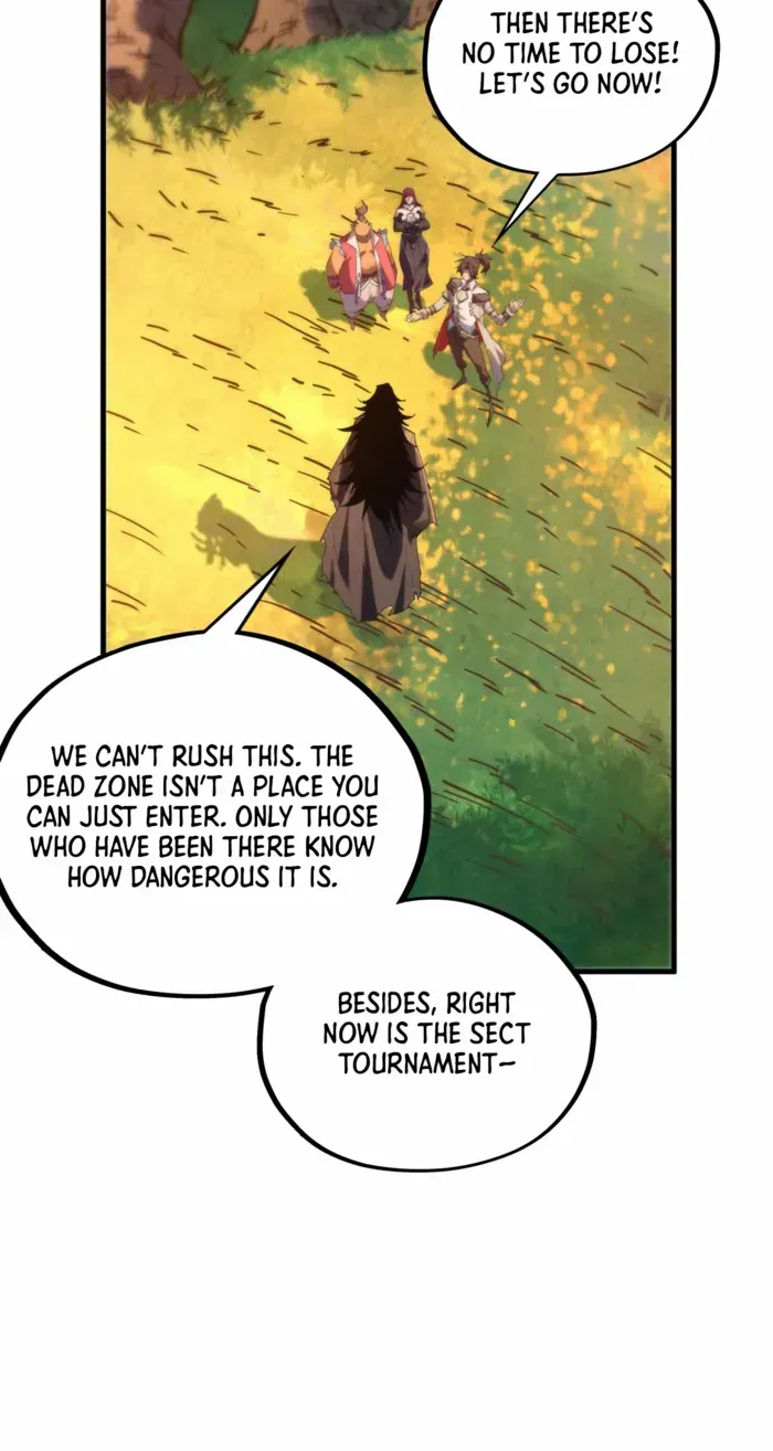 Read The Eternal Supreme chapter 400 image 25 on Lezhin