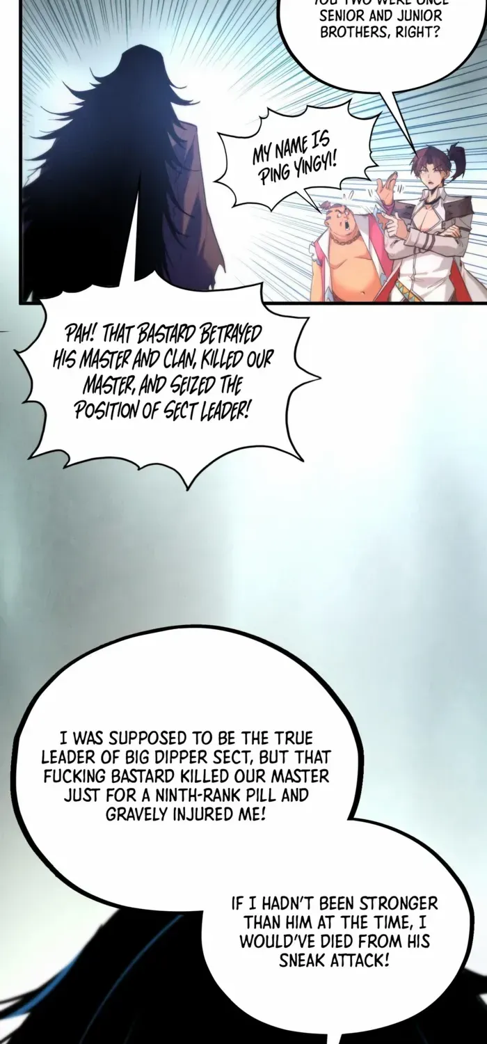 Read The Eternal Supreme chapter 400 image 28 on Lezhin
