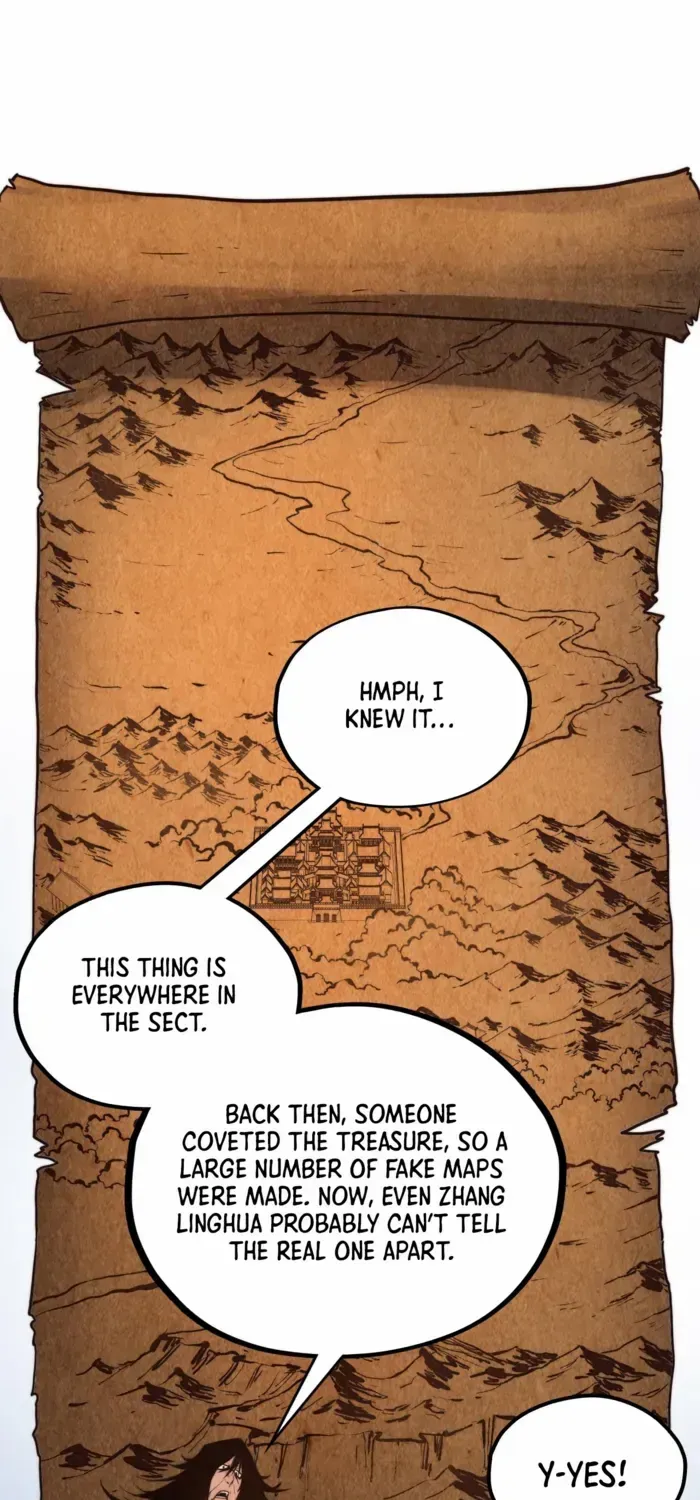 Read The Eternal Supreme chapter 400 image 3 on Lezhin