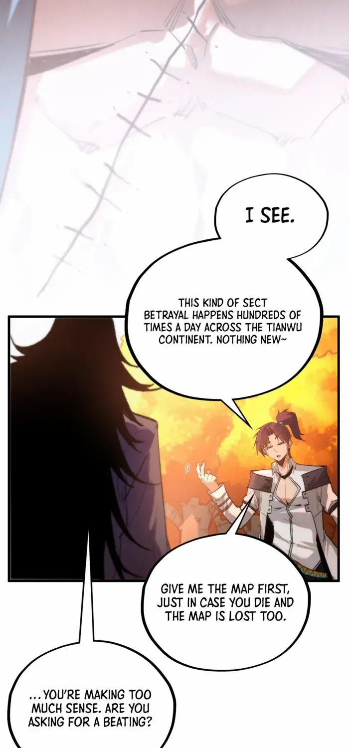 Read The Eternal Supreme chapter 400 image 30 on Lezhin