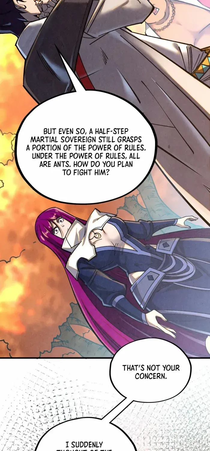 Read The Eternal Supreme chapter 400 image 34 on Lezhin
