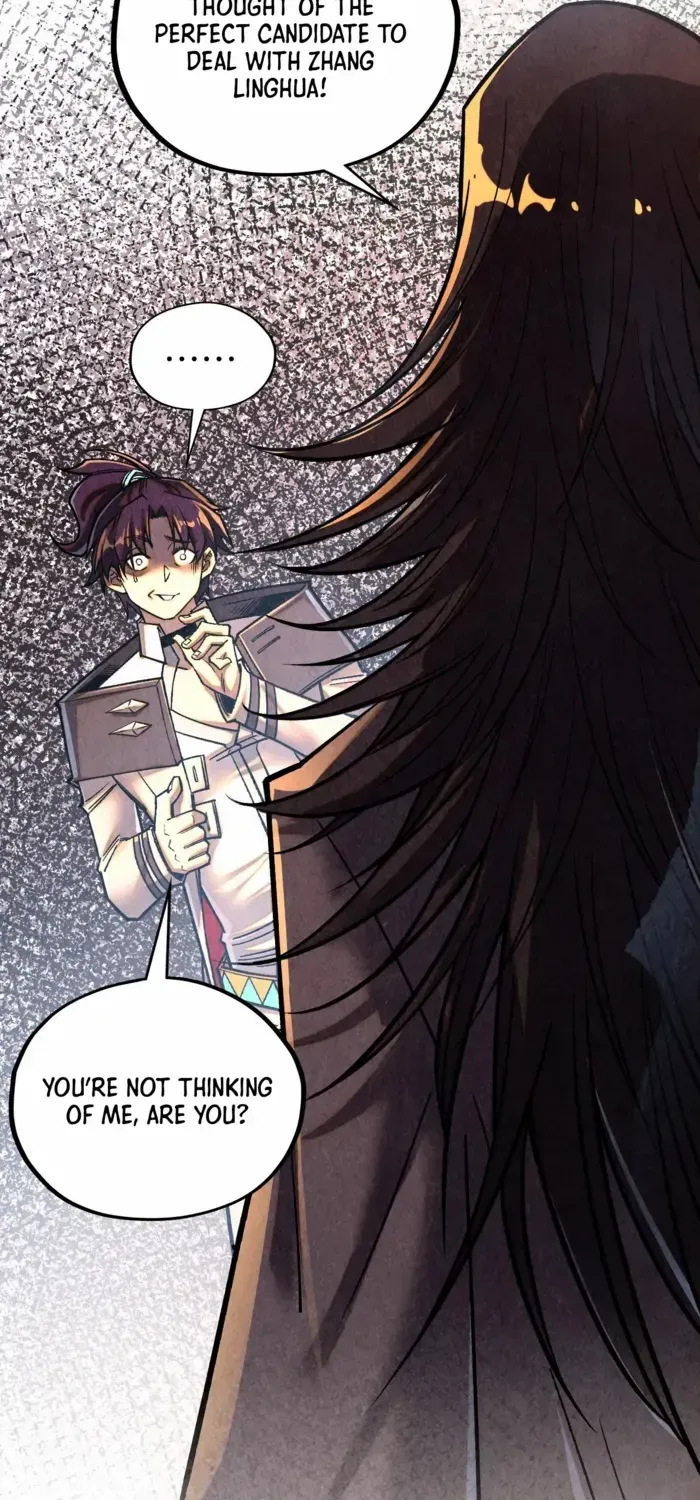 Read The Eternal Supreme chapter 400 image 35 on Lezhin