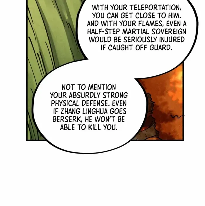 Read The Eternal Supreme chapter 400 image 37 on Lezhin