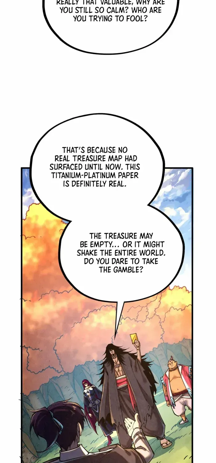 Read The Eternal Supreme chapter 400 image 40 on Lezhin