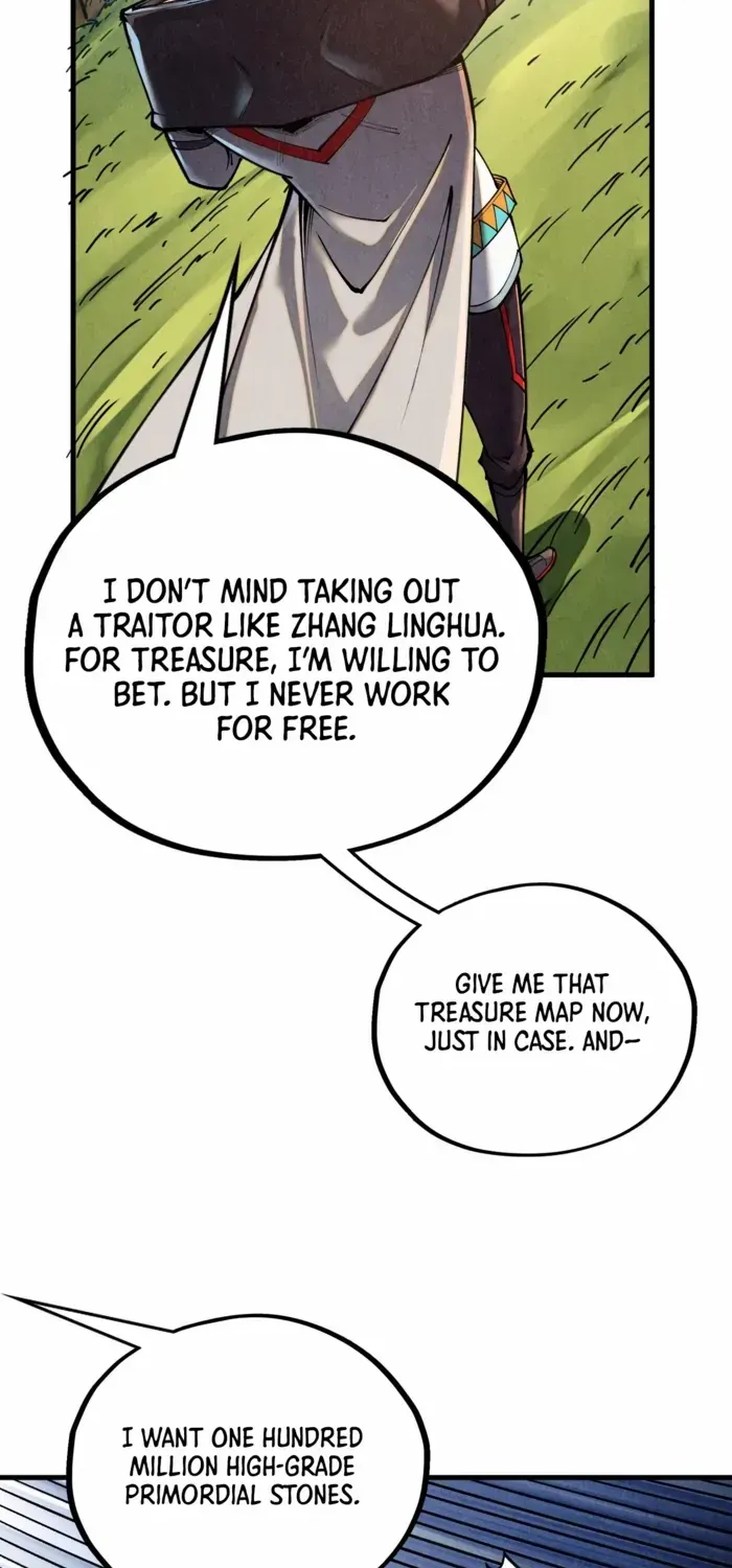 Read The Eternal Supreme chapter 400 image 41 on Lezhin