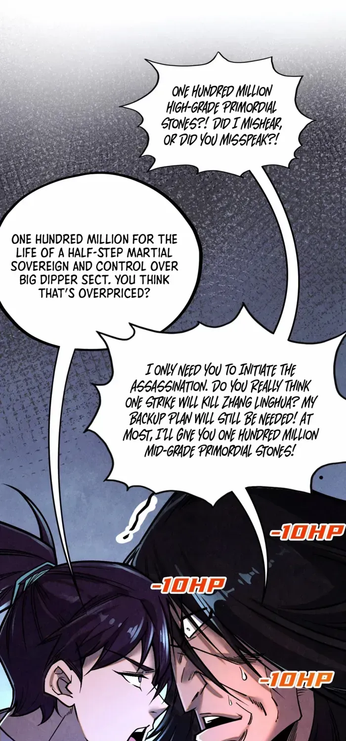 Read The Eternal Supreme chapter 400 image 43 on Lezhin