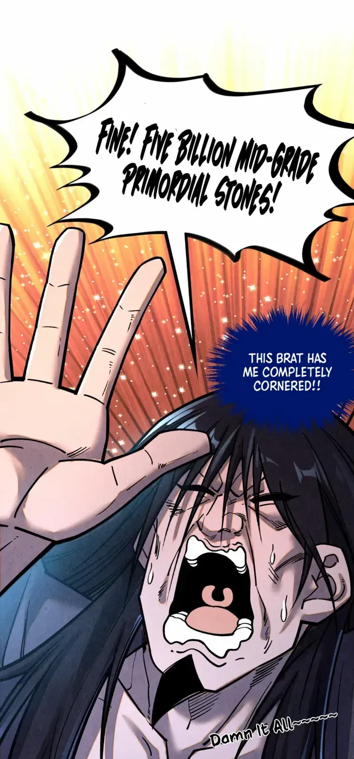 Read The Eternal Supreme chapter 400 image 45 on Lezhin