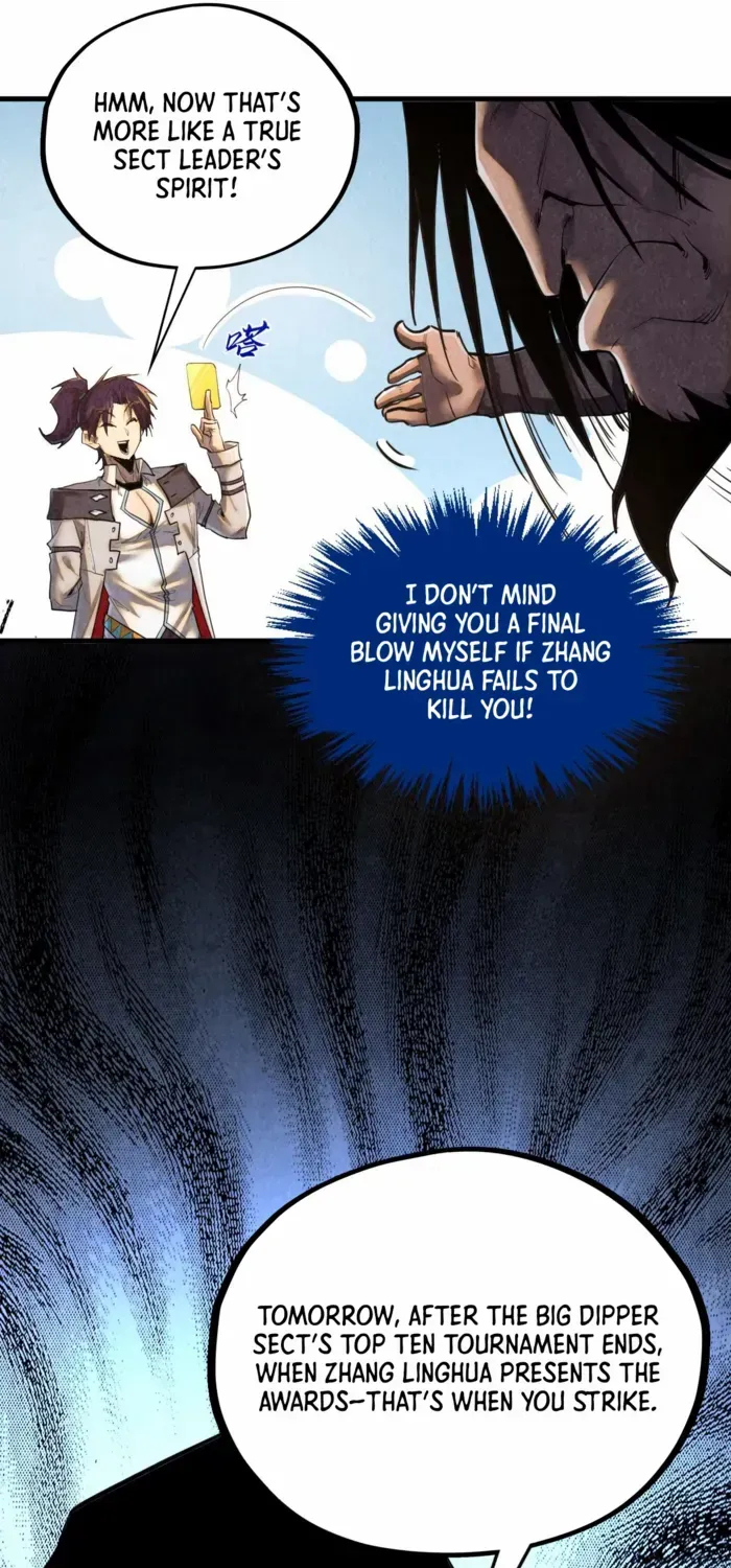 Read The Eternal Supreme chapter 400 image 47 on Lezhin