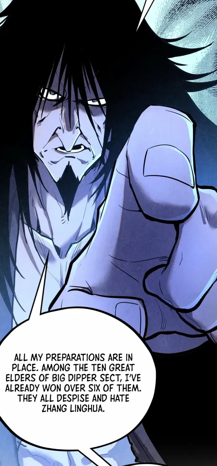 Read The Eternal Supreme chapter 400 image 48 on Lezhin