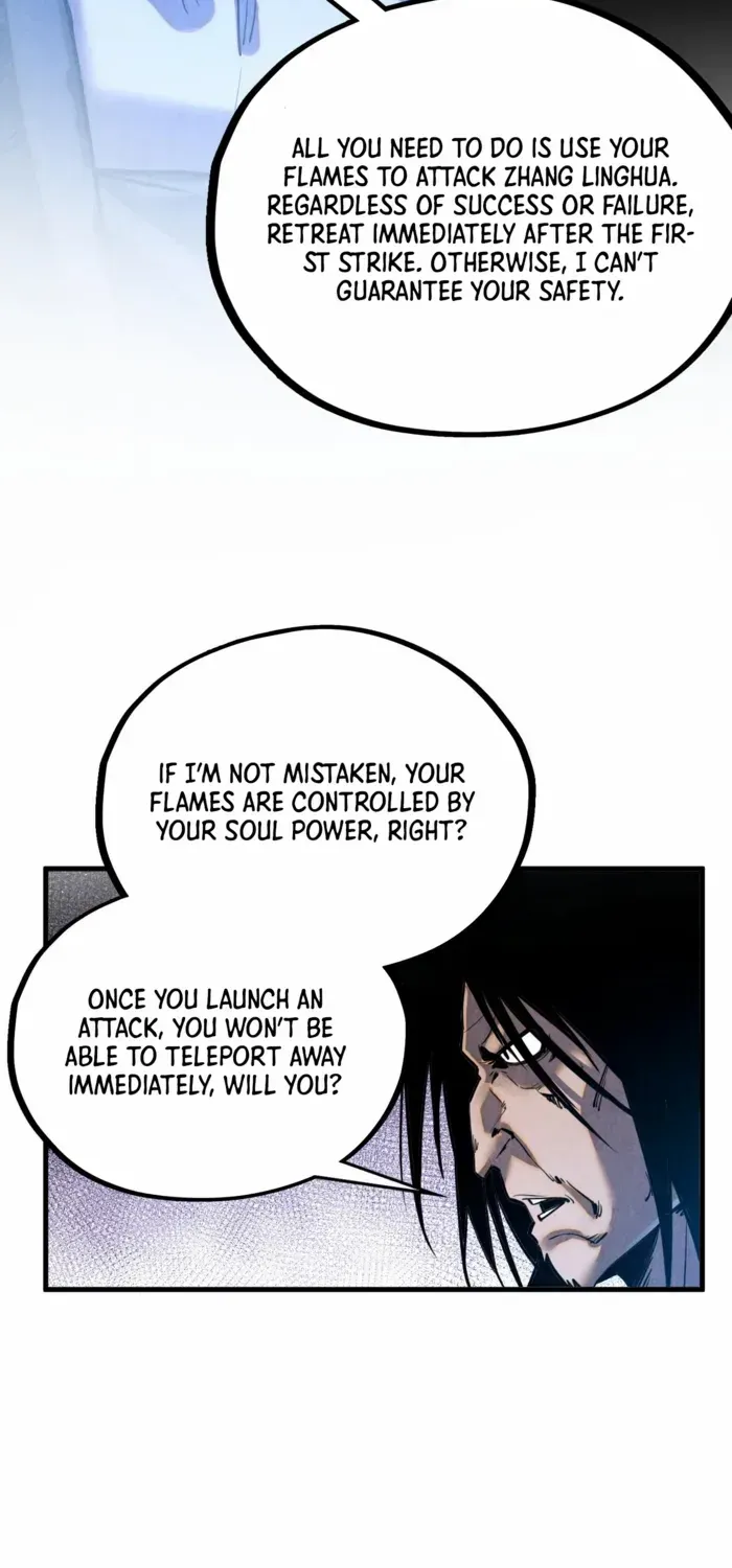 Read The Eternal Supreme chapter 400 image 49 on Lezhin