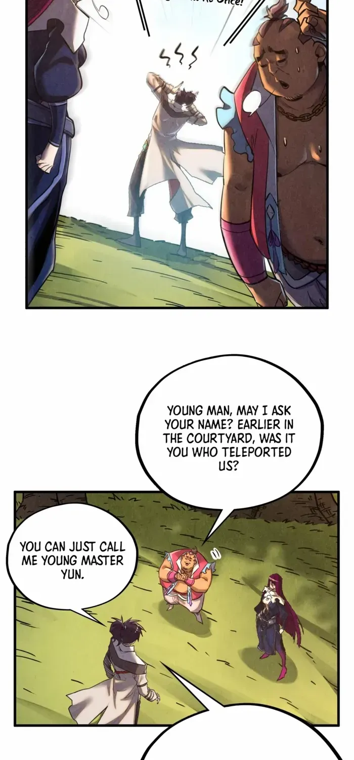 Read The Eternal Supreme chapter 400 image 53 on Lezhin