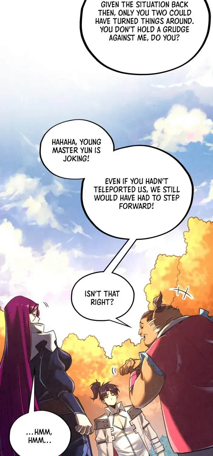 Read The Eternal Supreme chapter 400 image 54 on Lezhin