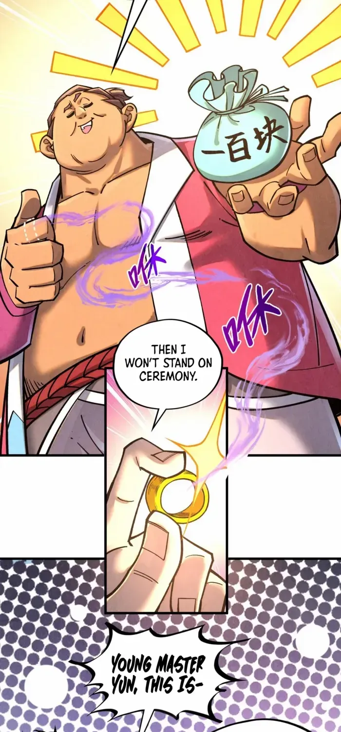 Read The Eternal Supreme chapter 400 image 57 on Lezhin