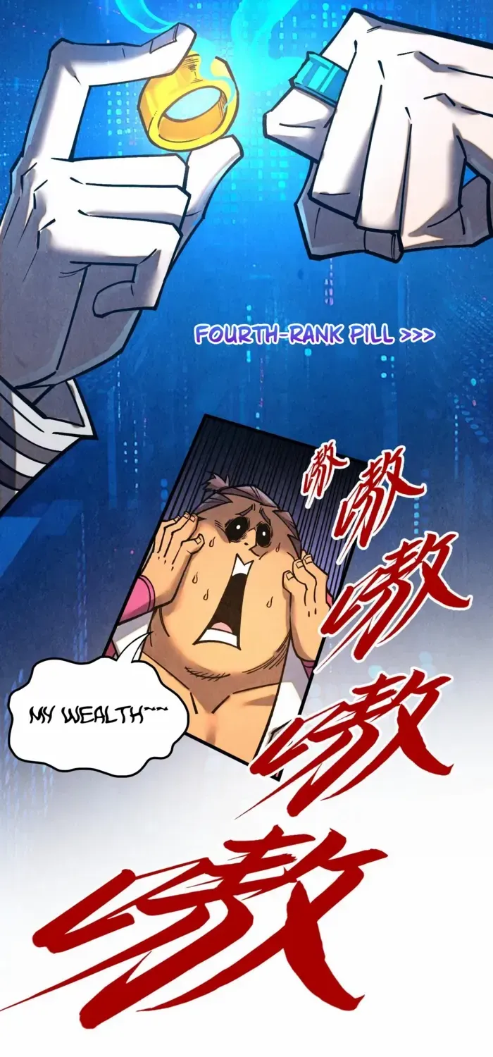 Read The Eternal Supreme chapter 400 image 59 on Lezhin