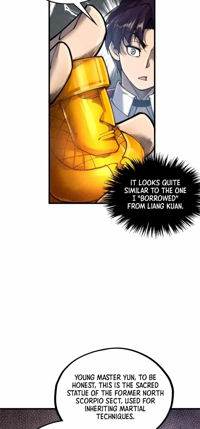 Read The Eternal Supreme chapter 400 image 63 on Lezhin
