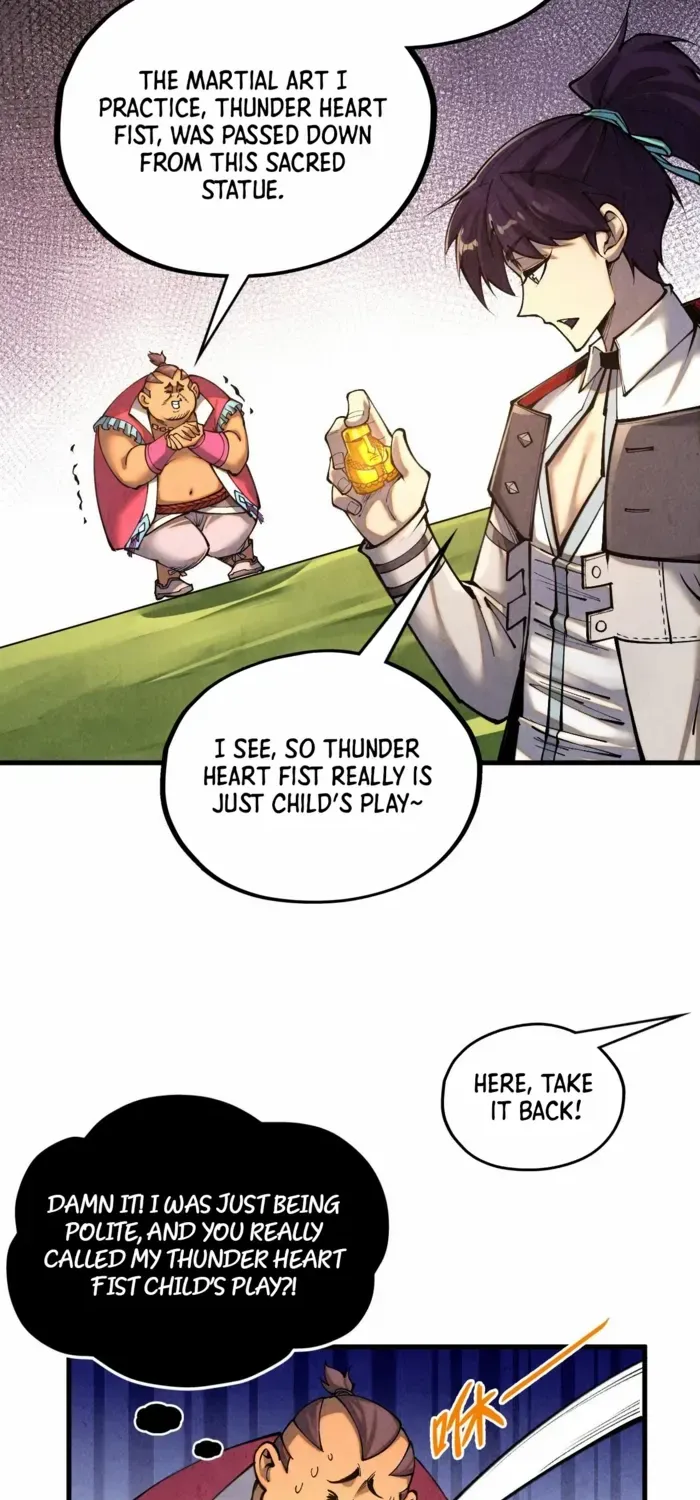 Read The Eternal Supreme chapter 400 image 64 on Lezhin