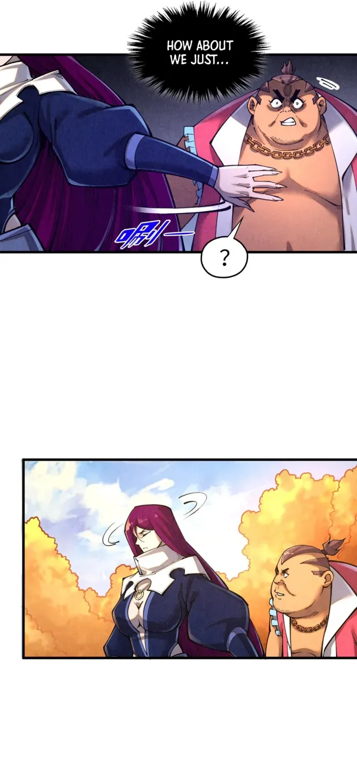 Read The Eternal Supreme chapter 400 image 67 on Lezhin