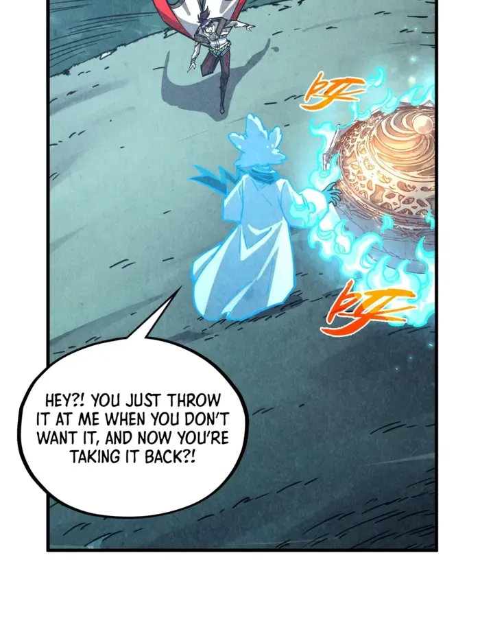 Read The Eternal Supreme chapter 400 image 69 on Lezhin