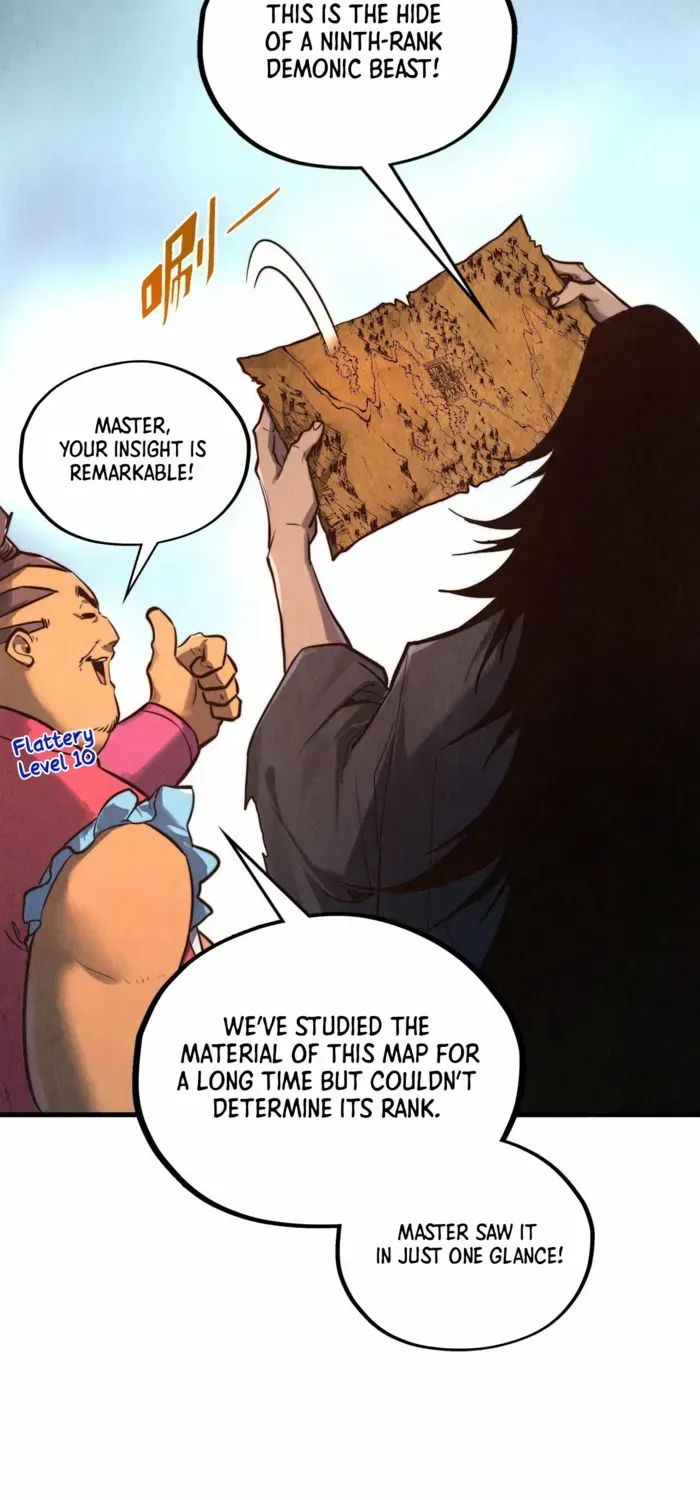 Read The Eternal Supreme chapter 400 image 7 on Lezhin