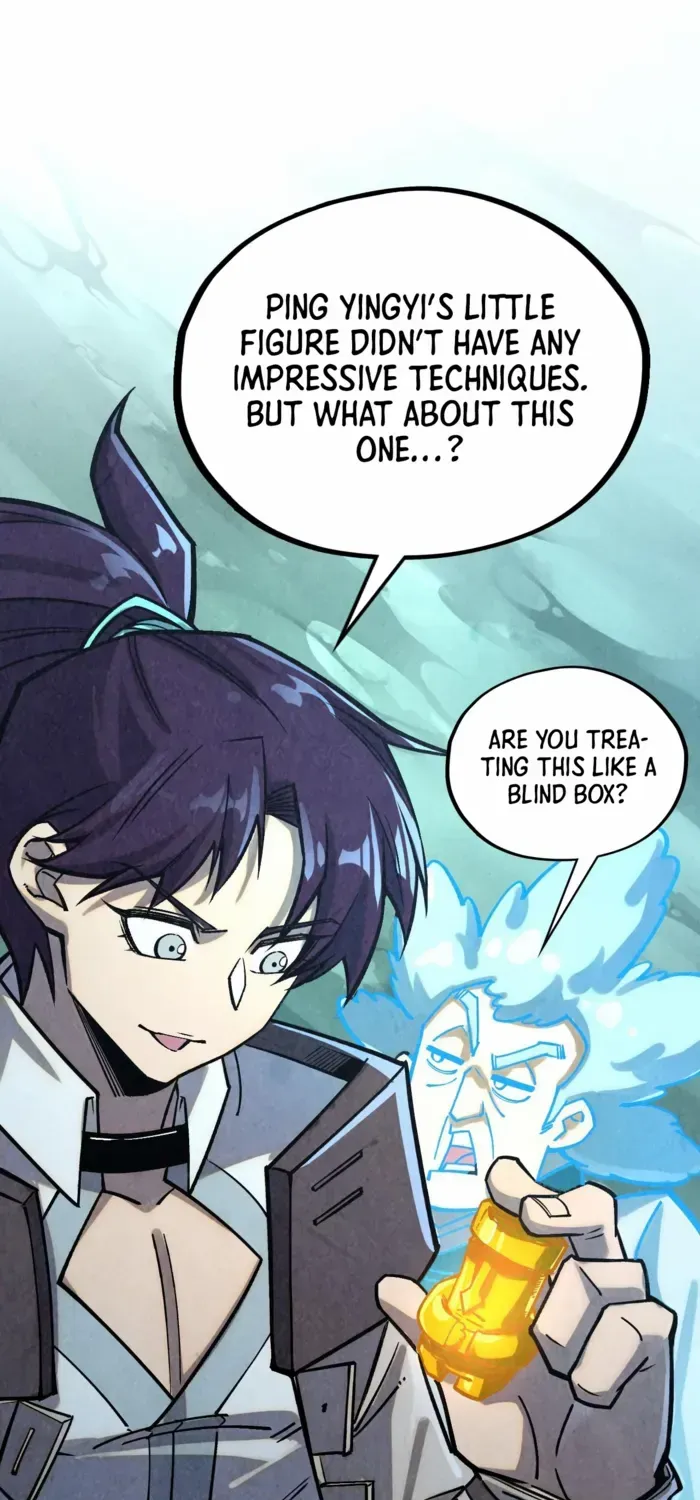 Read The Eternal Supreme chapter 400 image 70 on Lezhin