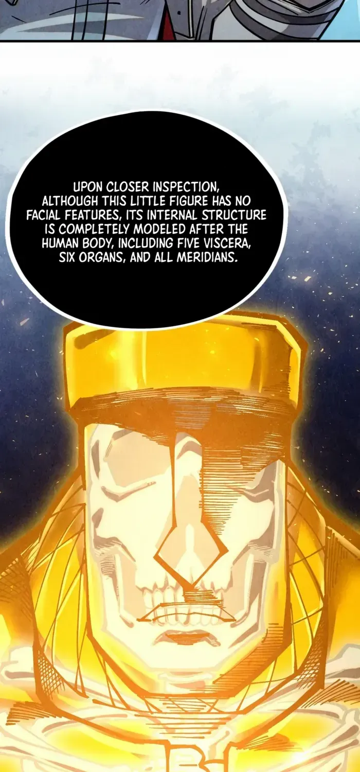 Read The Eternal Supreme chapter 400 image 71 on Lezhin