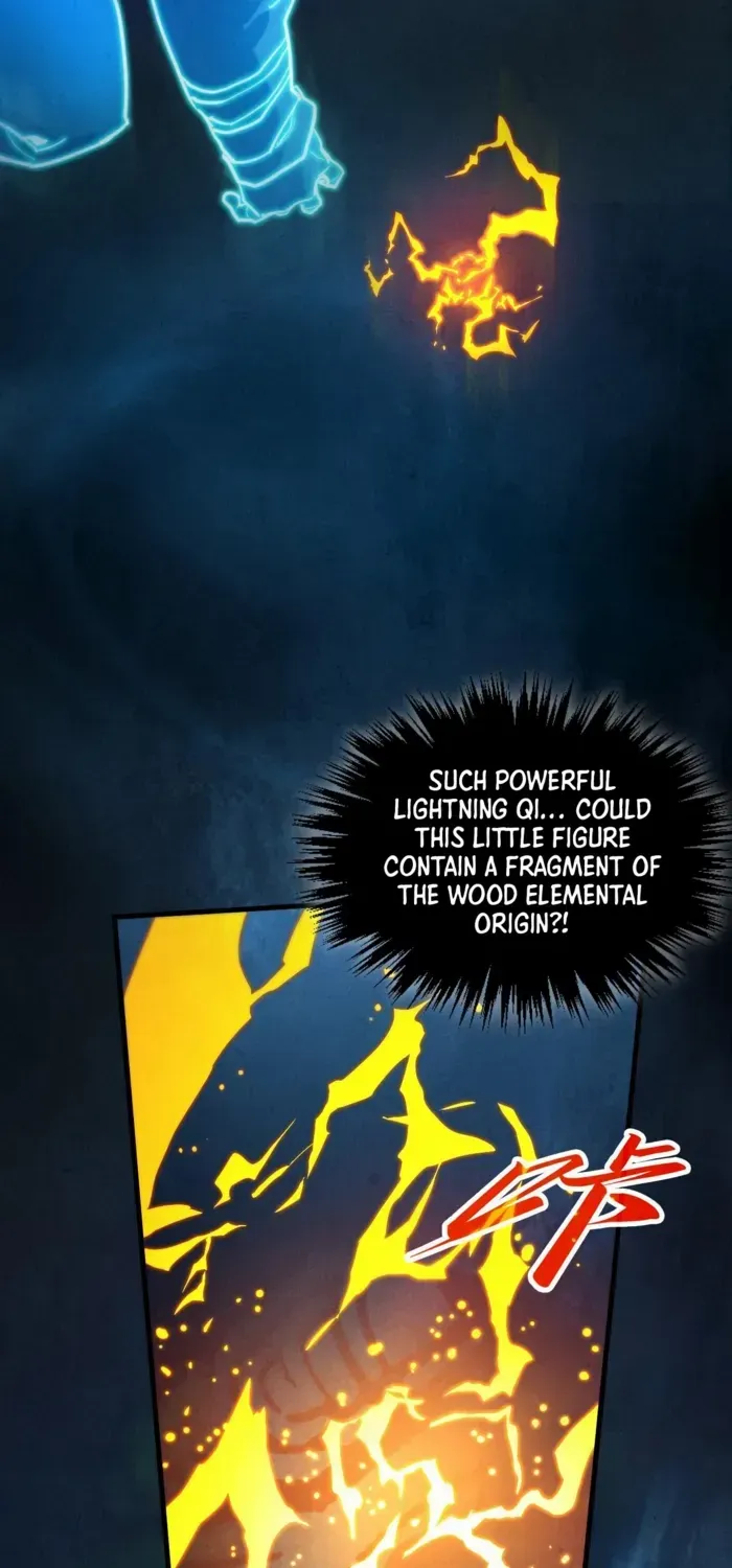Read The Eternal Supreme chapter 400 image 77 on Lezhin