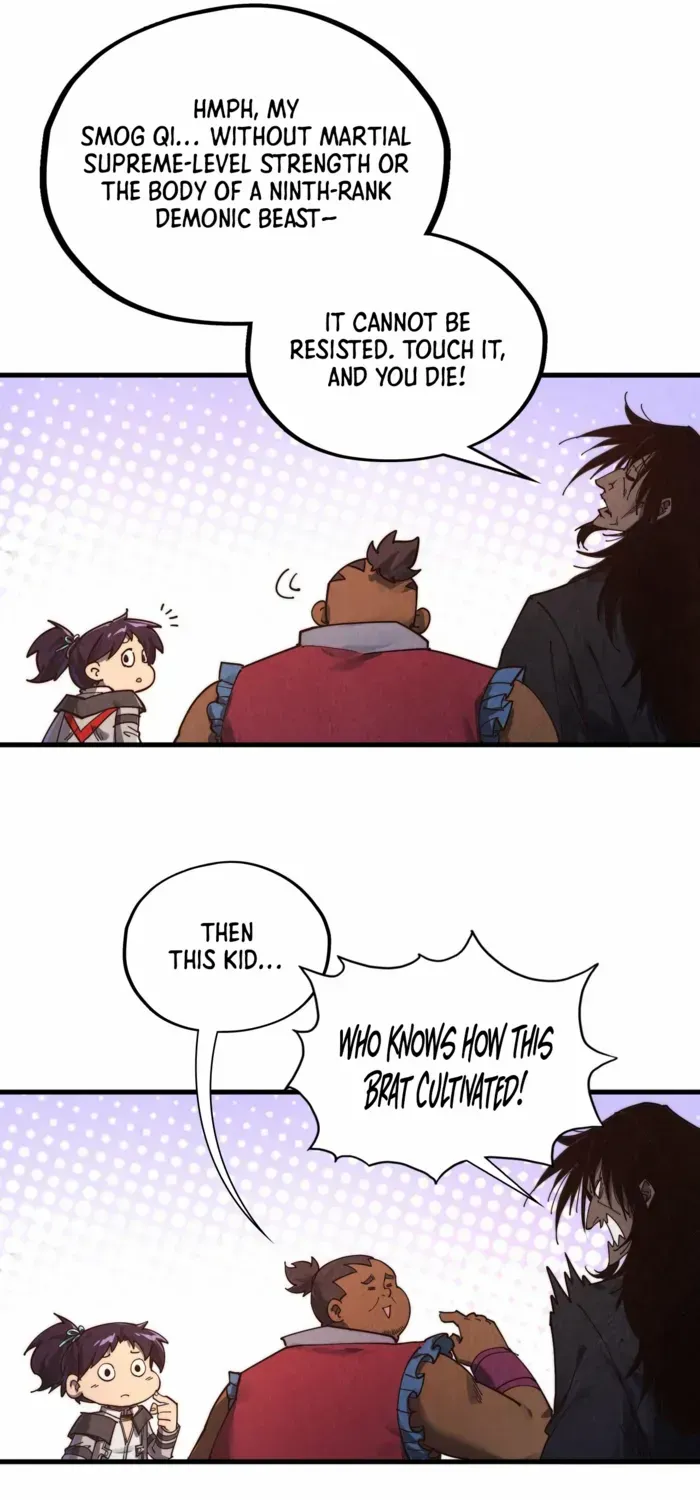 Read The Eternal Supreme chapter 400 image 9 on Lezhin