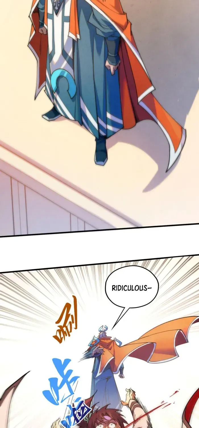 Read The Eternal Supreme chapter 405 image 13 on Lezhin