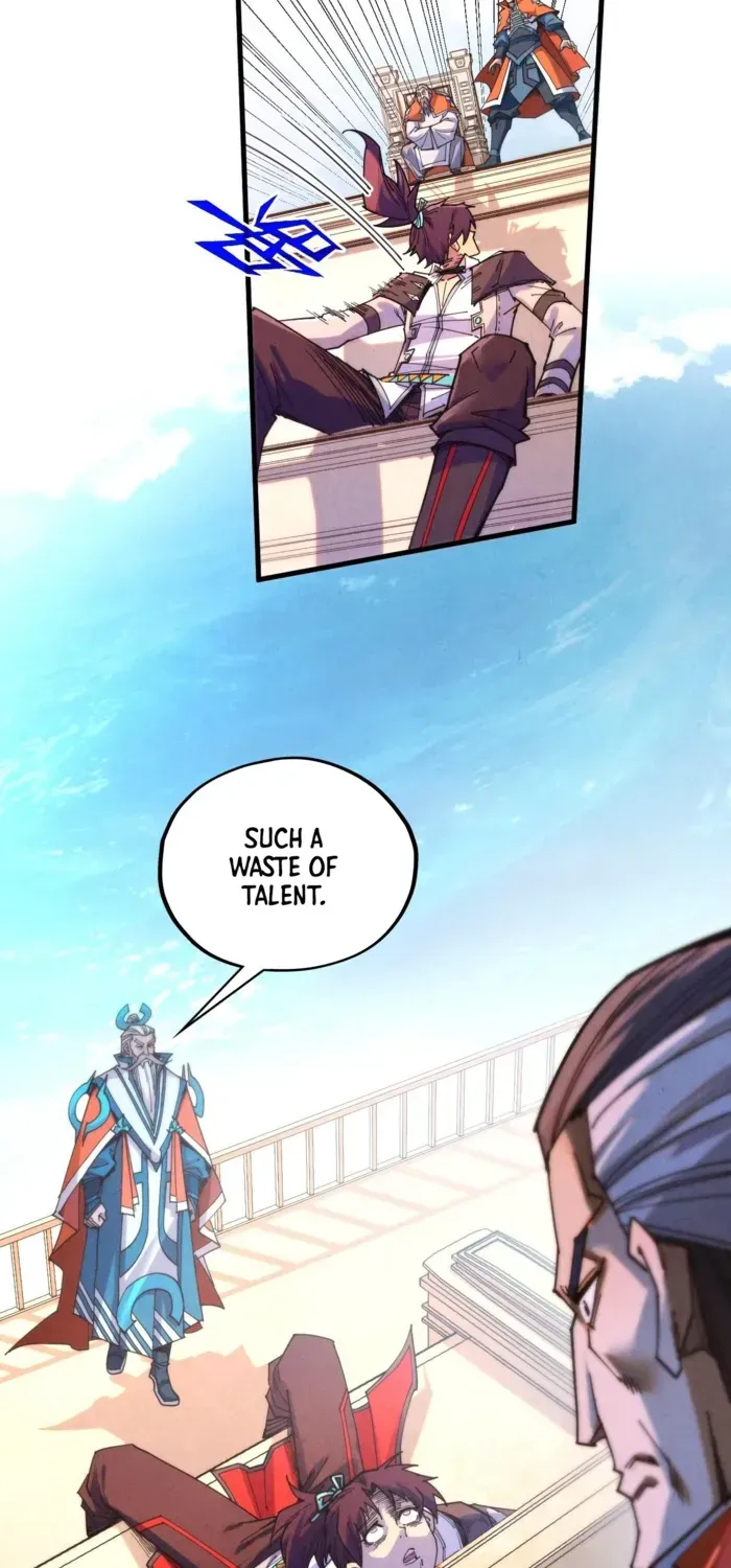 Read The Eternal Supreme chapter 405 image 15 on Lezhin