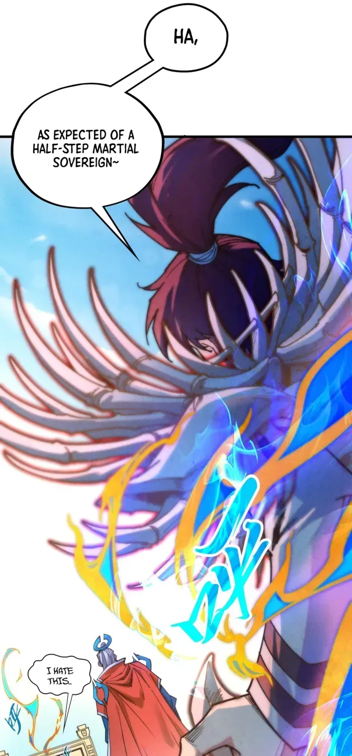 Read The Eternal Supreme chapter 405 image 17 on Lezhin