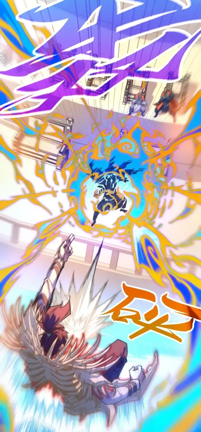 Read The Eternal Supreme chapter 405 image 19 on Lezhin